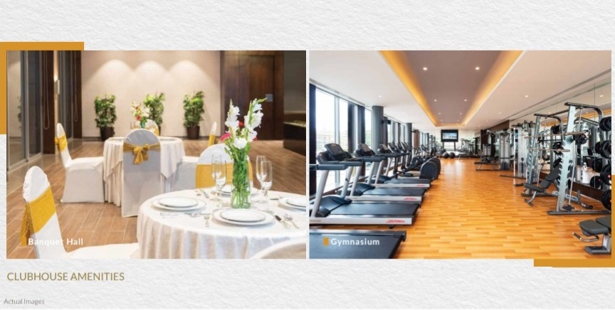 Wadhwa Courtyard Jogging Track