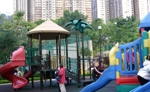 Wadhwa Dukes Horizon Chembur Yoga Garden