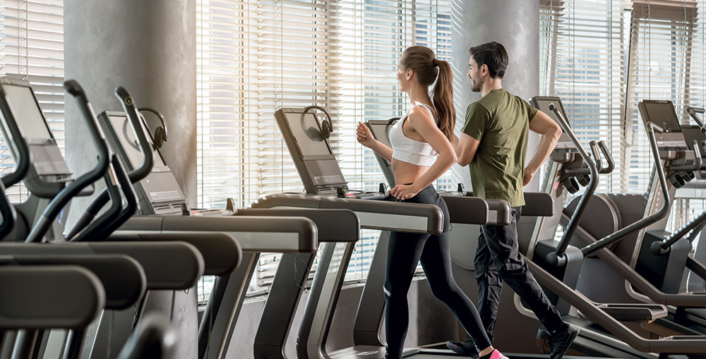 Wadhwa TW Gardens Kandivali Gym